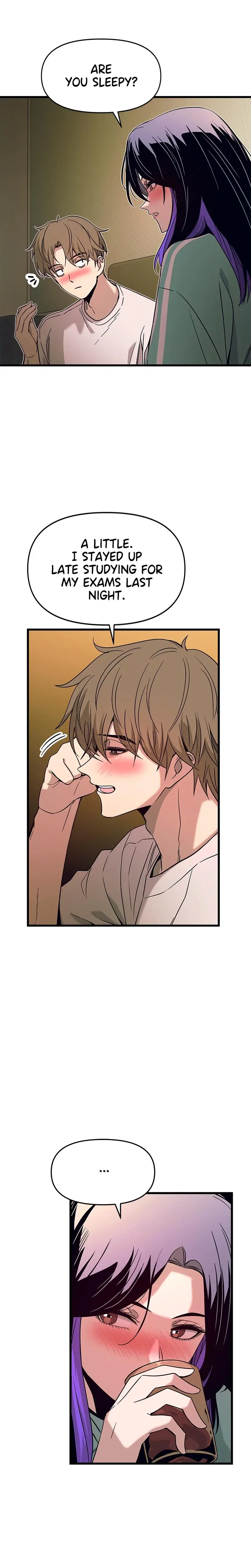 My Bias Gets On The Last Train Chapter 12 - Page 10