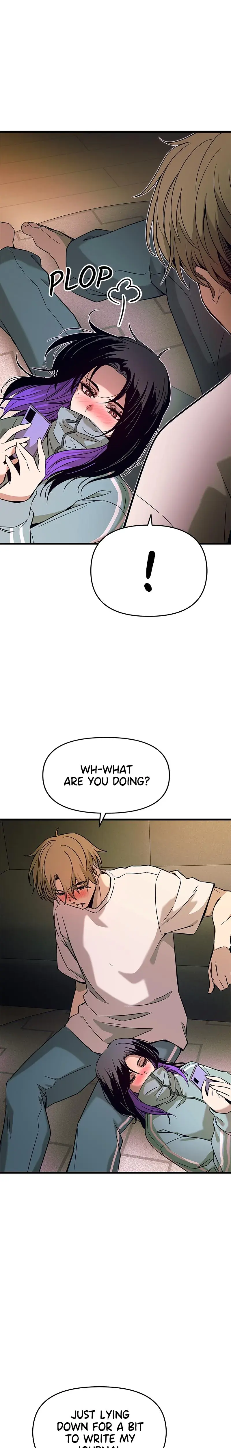 My Bias Gets On The Last Train Chapter 12 - Page 11