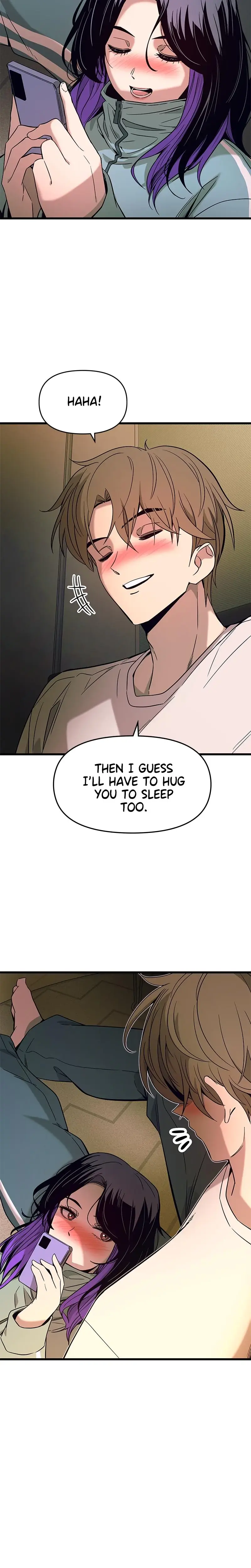 My Bias Gets On The Last Train Chapter 12 - Page 14