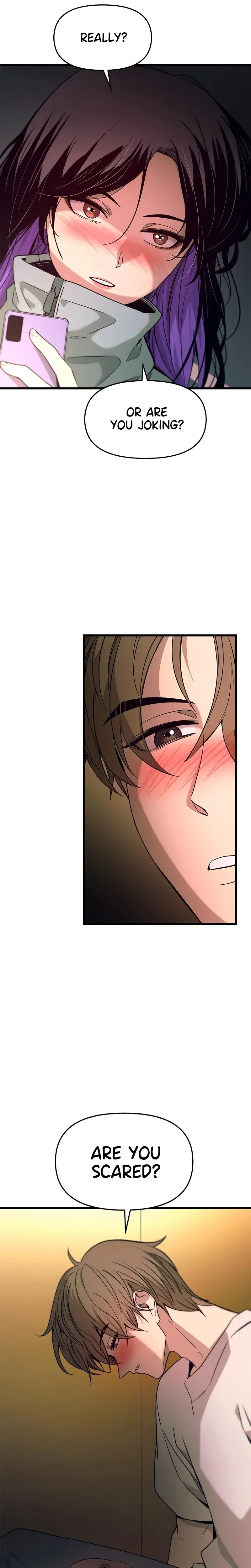 My Bias Gets On The Last Train Chapter 12 - Page 15