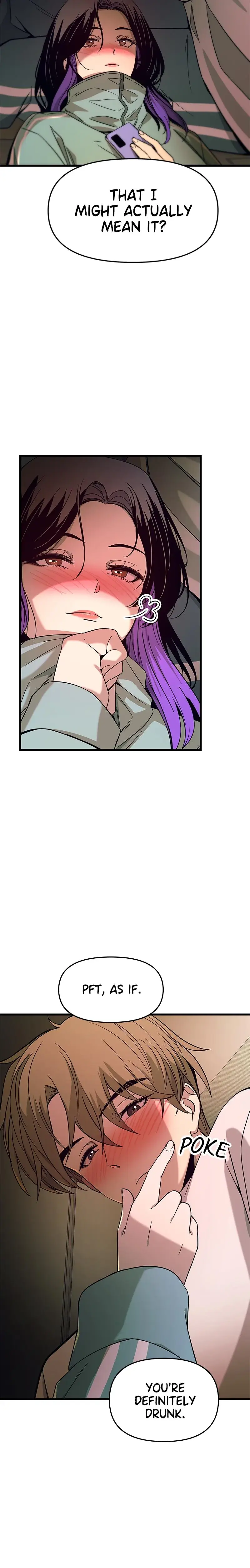 My Bias Gets On The Last Train Chapter 12 - Page 16