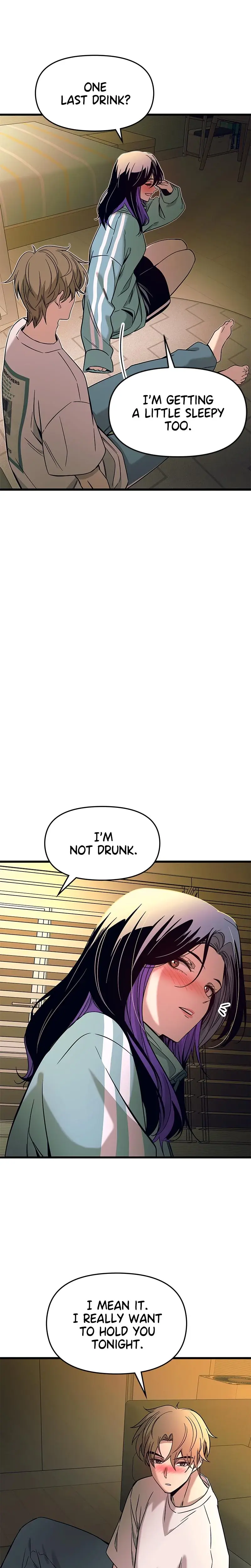 My Bias Gets On The Last Train Chapter 12 - Page 17