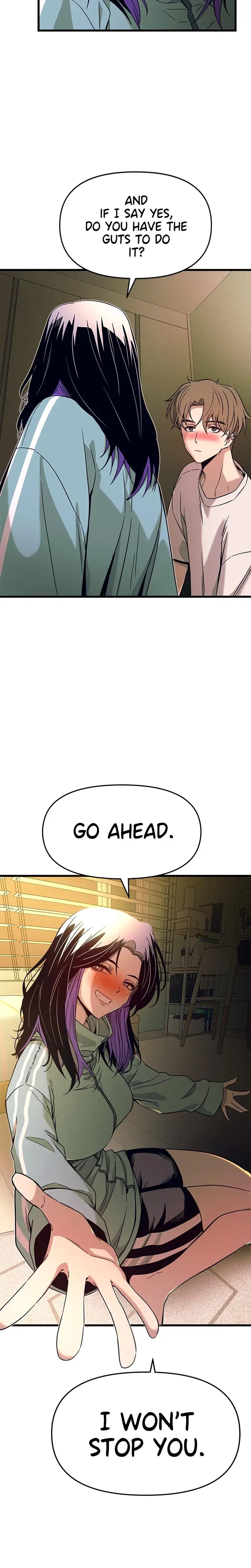 My Bias Gets On The Last Train Chapter 12 - Page 19