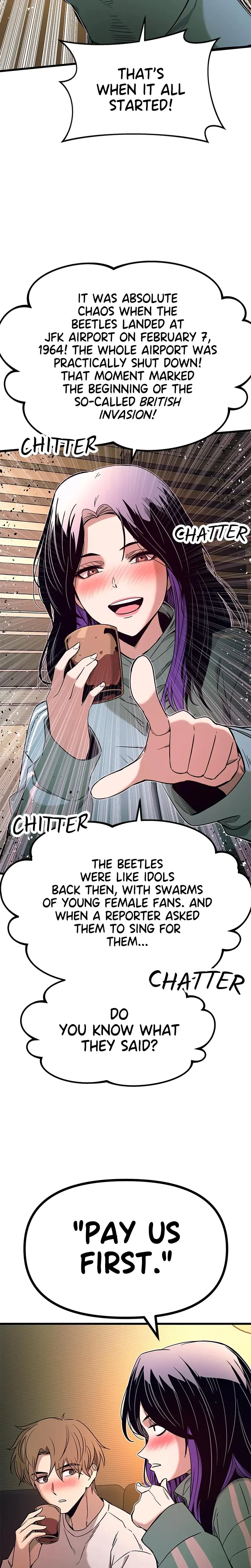 My Bias Gets On The Last Train Chapter 12 - Page 2