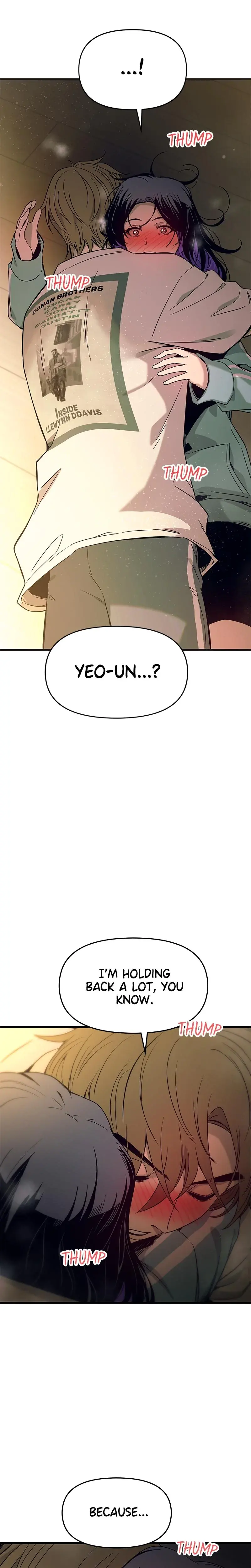 My Bias Gets On The Last Train Chapter 12 - Page 21