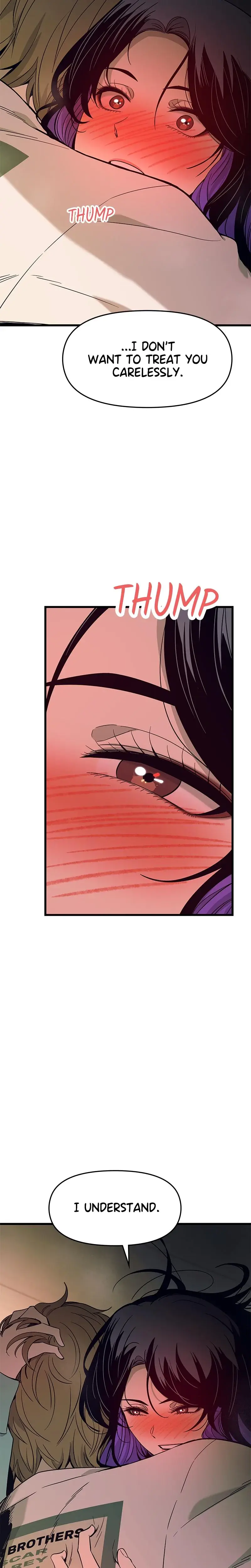My Bias Gets On The Last Train Chapter 12 - Page 22