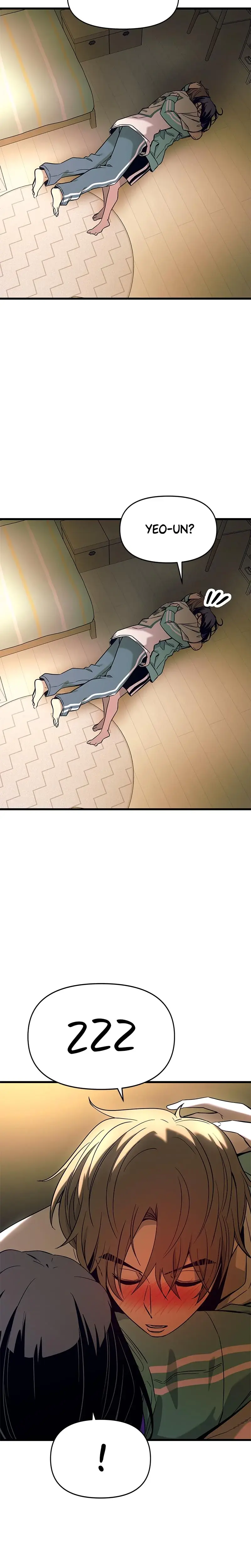 My Bias Gets On The Last Train Chapter 12 - Page 24