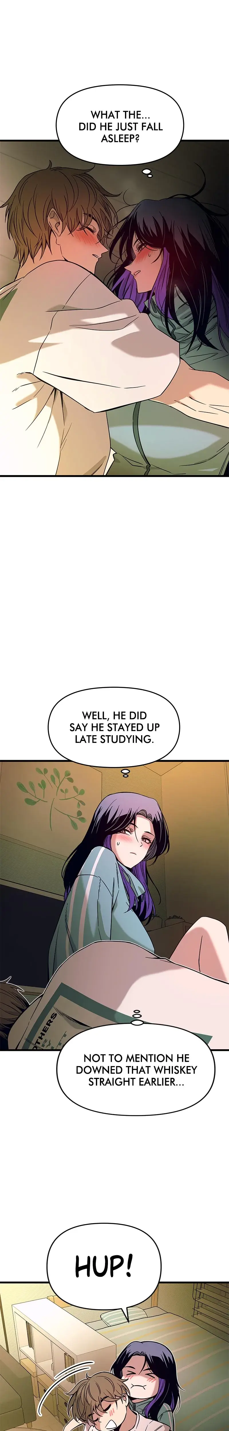My Bias Gets On The Last Train Chapter 12 - Page 25