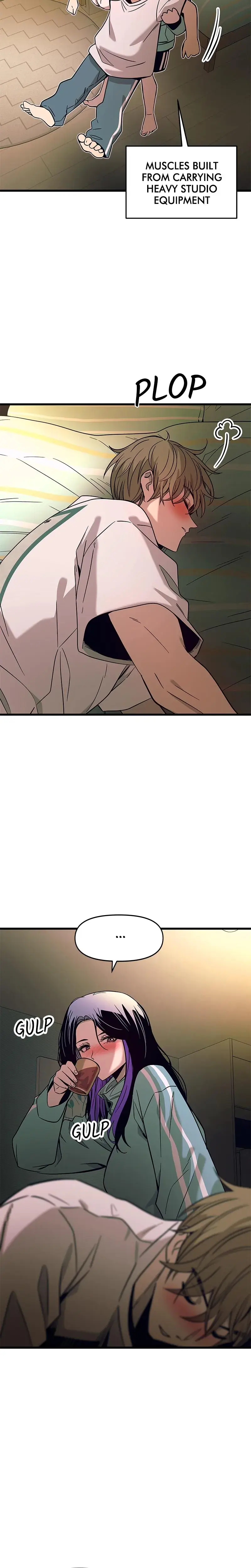 My Bias Gets On The Last Train Chapter 12 - Page 26