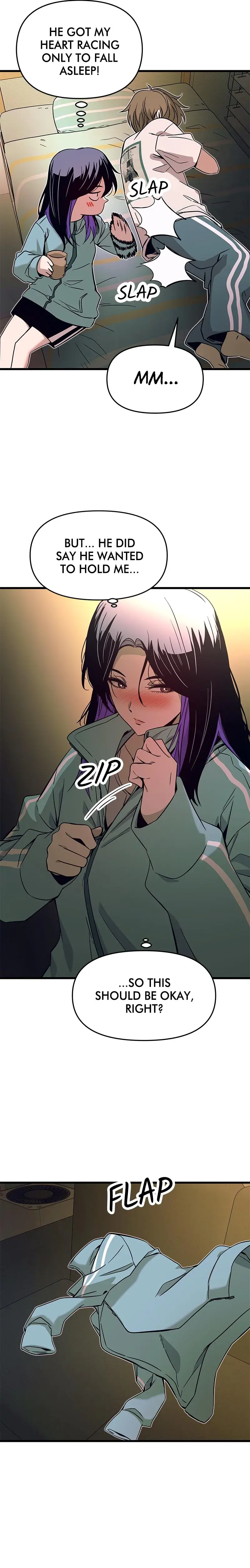 My Bias Gets On The Last Train Chapter 12 - Page 27