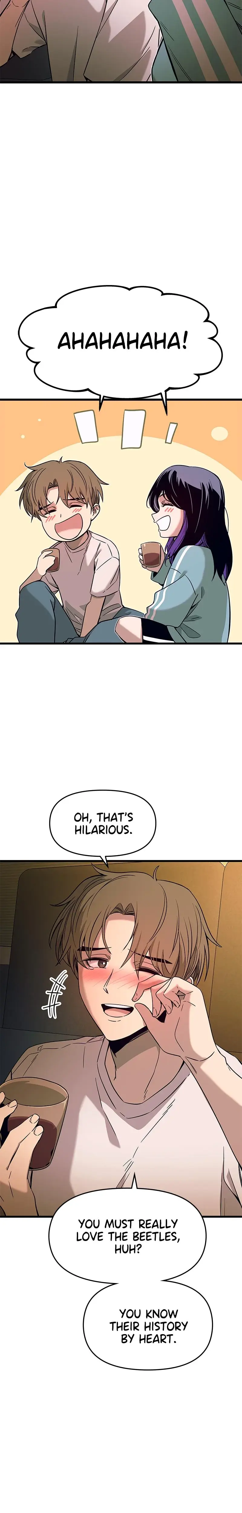 My Bias Gets On The Last Train Chapter 12 - Page 3