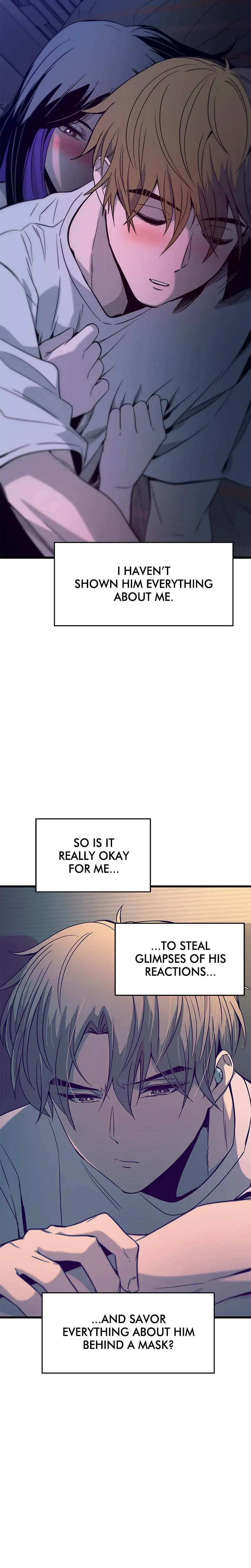 My Bias Gets On The Last Train Chapter 12 - Page 30