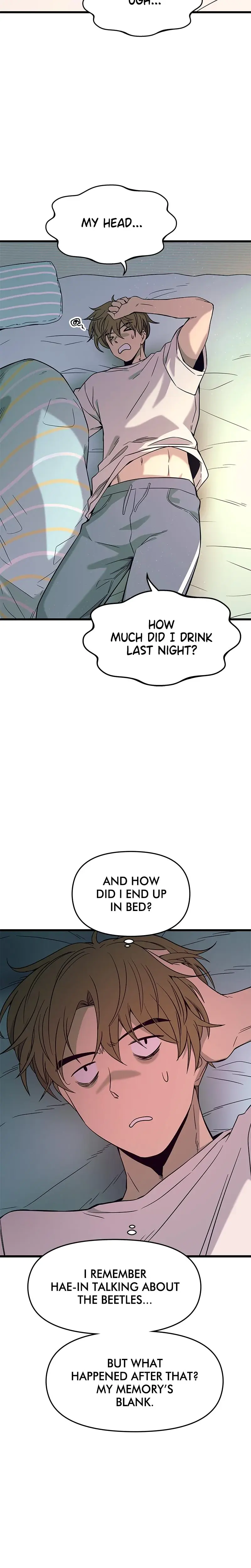 My Bias Gets On The Last Train Chapter 12 - Page 33