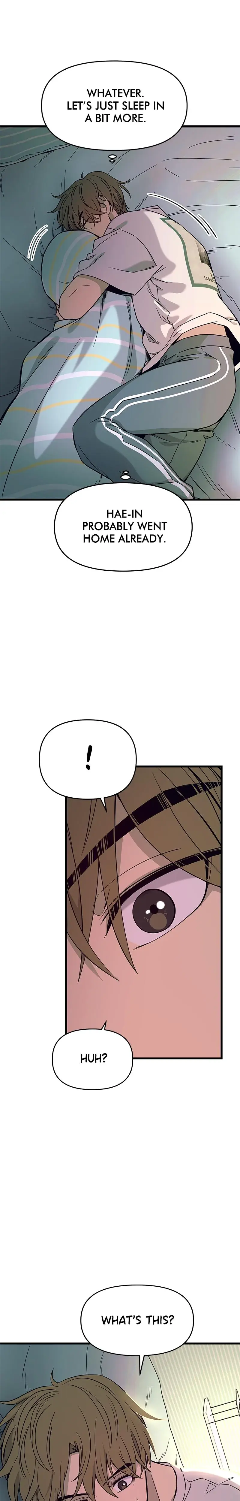 My Bias Gets On The Last Train Chapter 12 - Page 34
