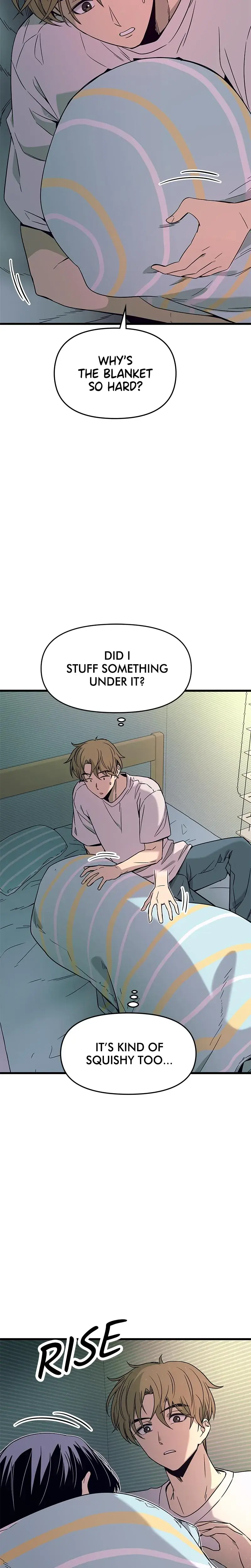 My Bias Gets On The Last Train Chapter 12 - Page 35
