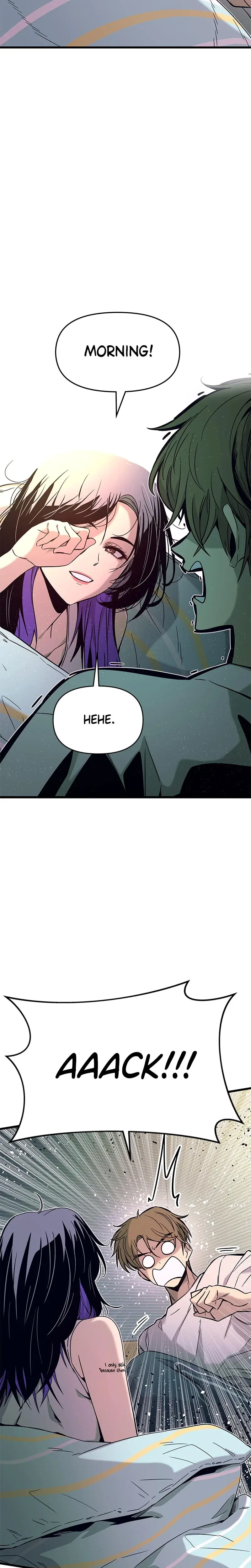 My Bias Gets On The Last Train Chapter 12 - Page 36
