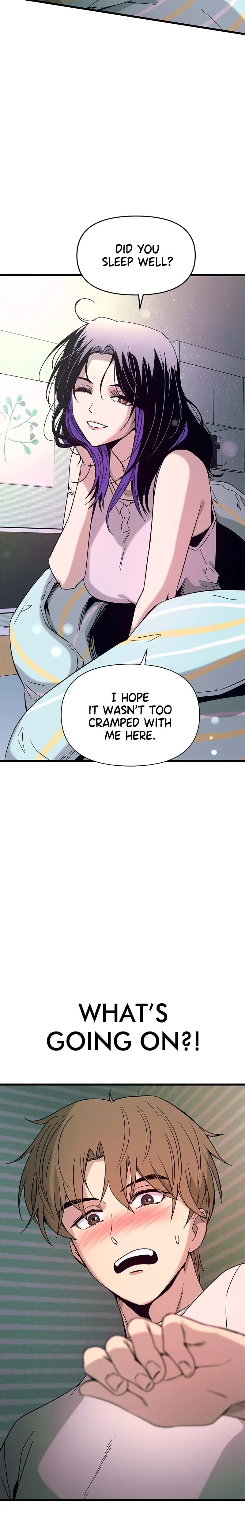 My Bias Gets On The Last Train Chapter 12 - Page 37