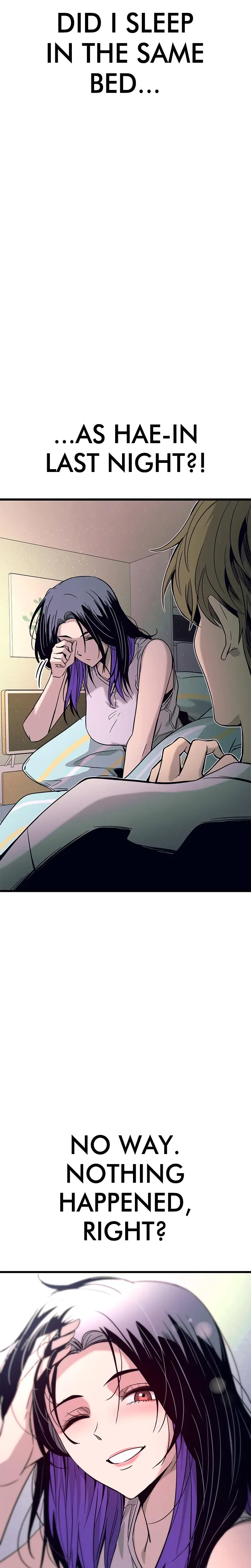 My Bias Gets On The Last Train Chapter 12 - Page 38
