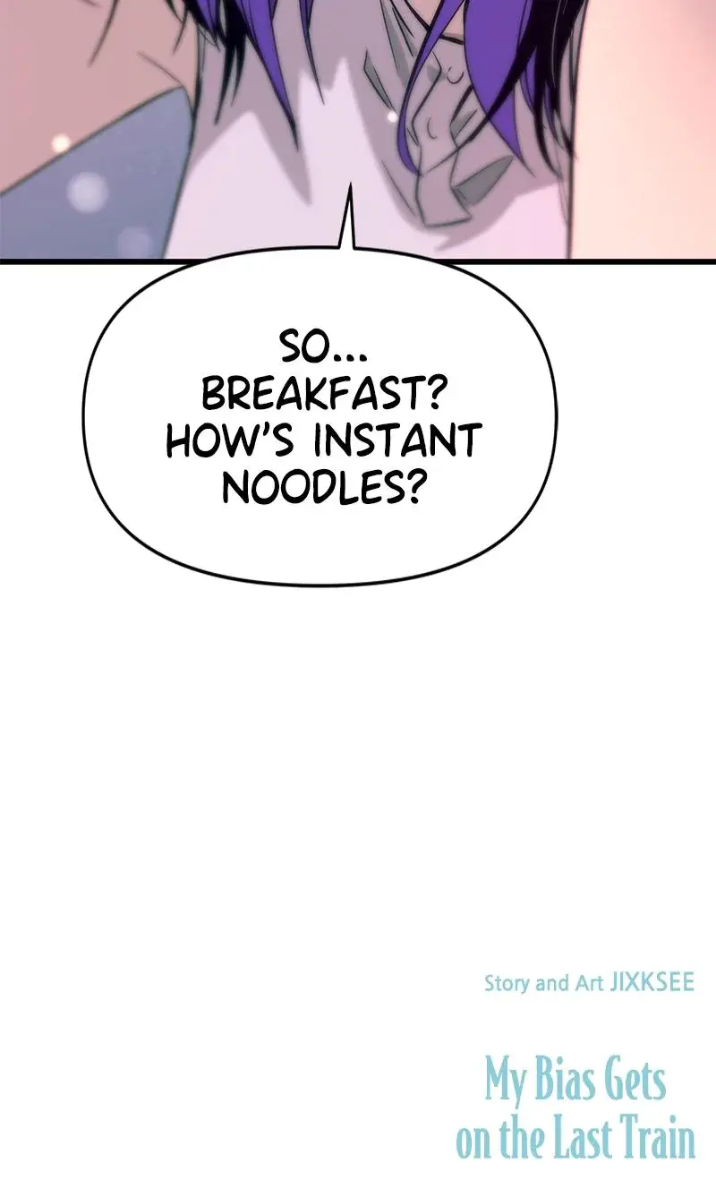 My Bias Gets On The Last Train Chapter 12 - Page 39