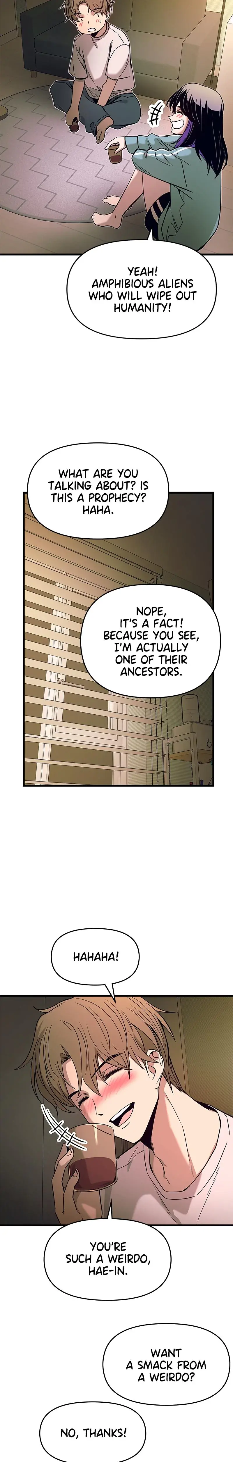 My Bias Gets On The Last Train Chapter 12 - Page 6