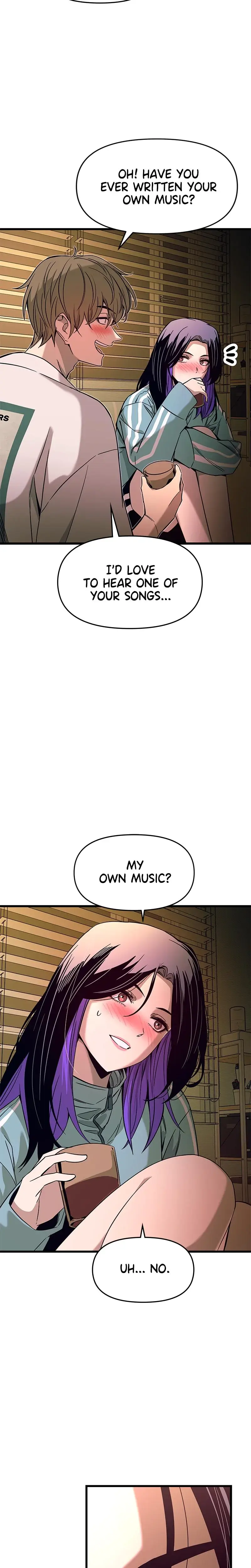 My Bias Gets On The Last Train Chapter 12 - Page 7