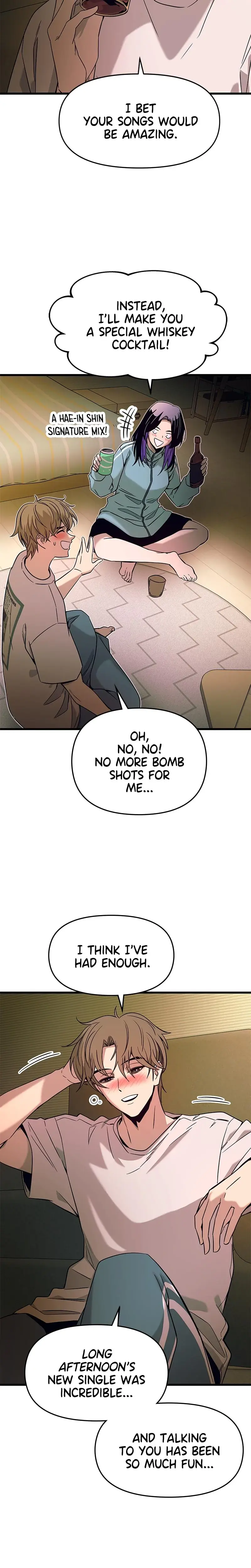 My Bias Gets On The Last Train Chapter 12 - Page 9