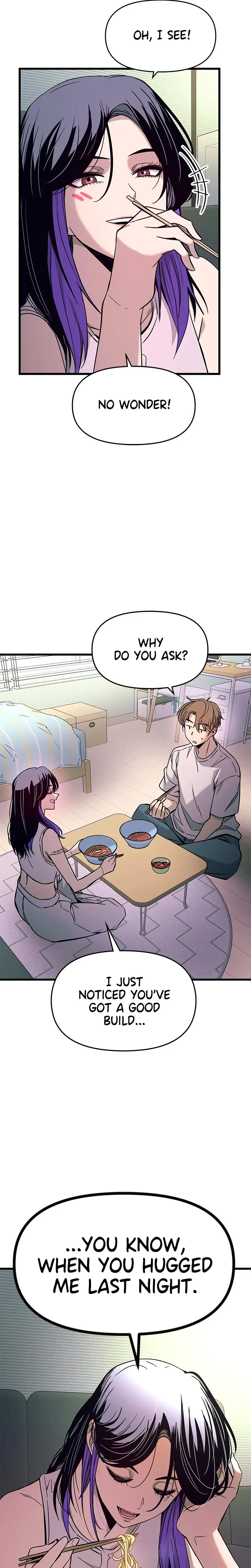 My Bias Gets On The Last Train Chapter 13 - Page 10