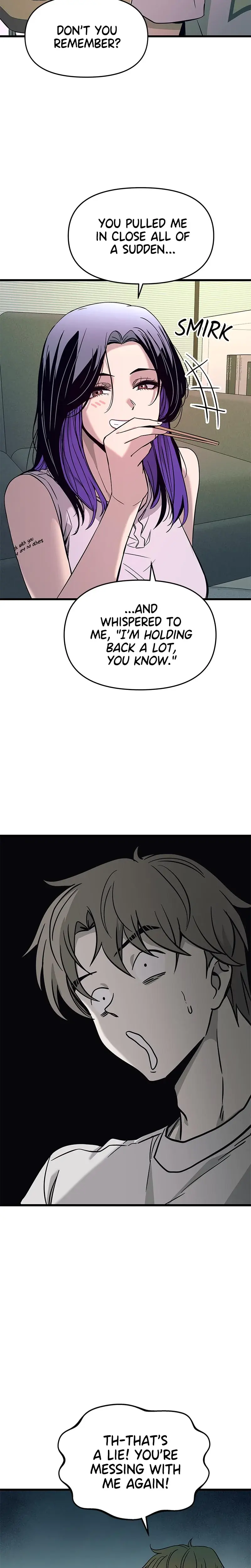 My Bias Gets On The Last Train Chapter 13 - Page 12