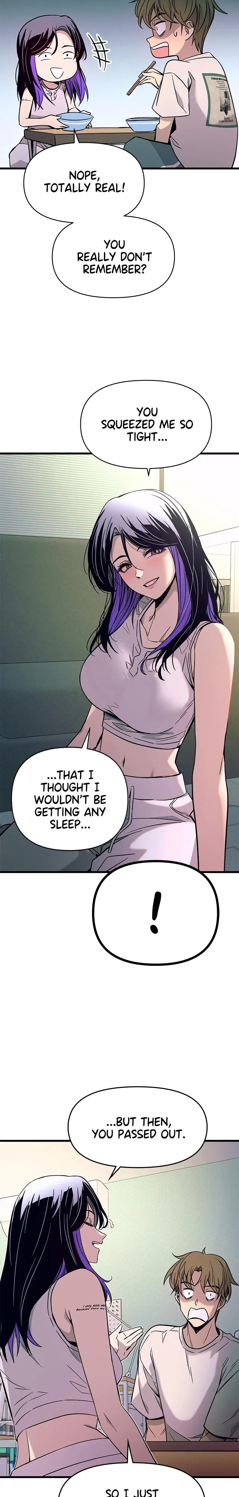 My Bias Gets On The Last Train Chapter 13 - Page 13