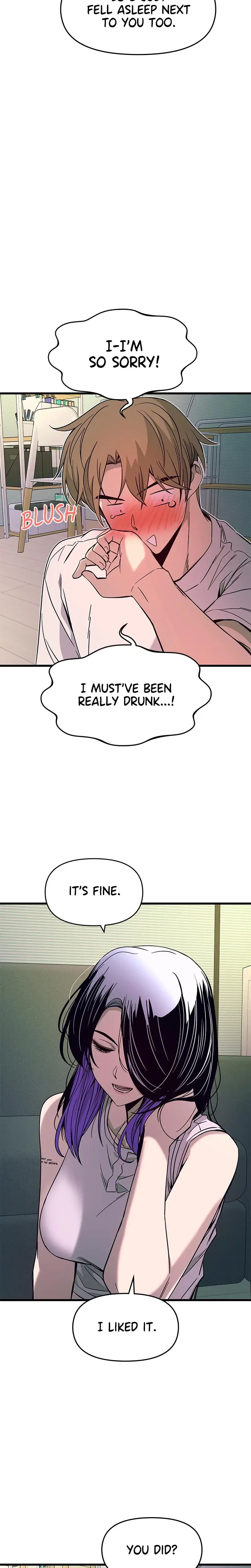 My Bias Gets On The Last Train Chapter 13 - Page 14