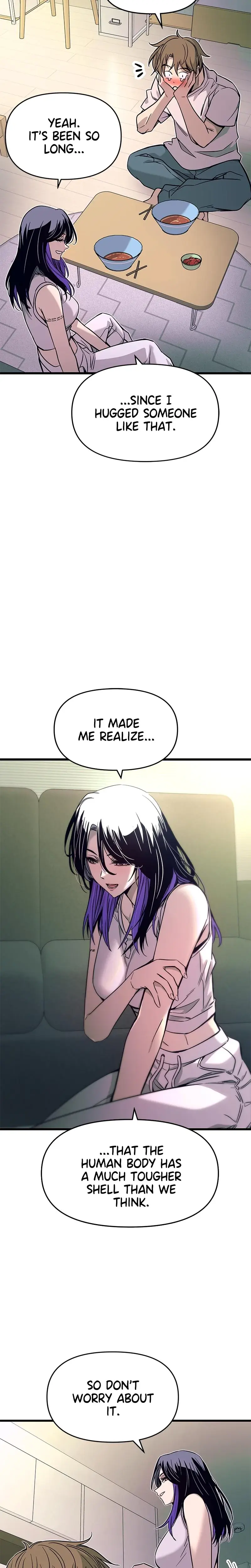My Bias Gets On The Last Train Chapter 13 - Page 15