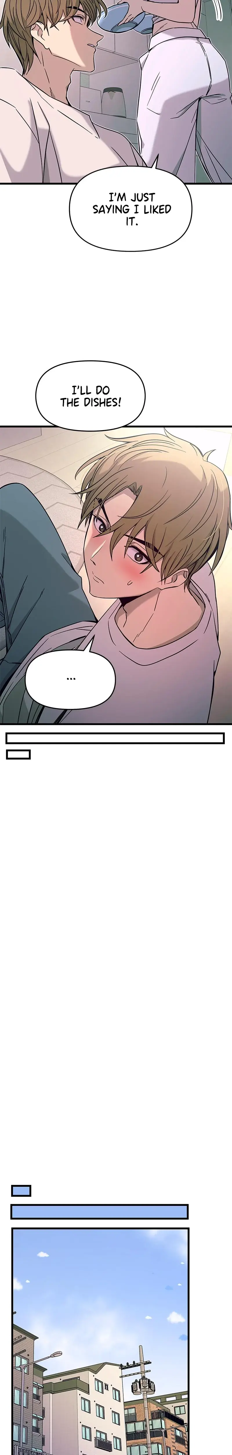 My Bias Gets On The Last Train Chapter 13 - Page 16