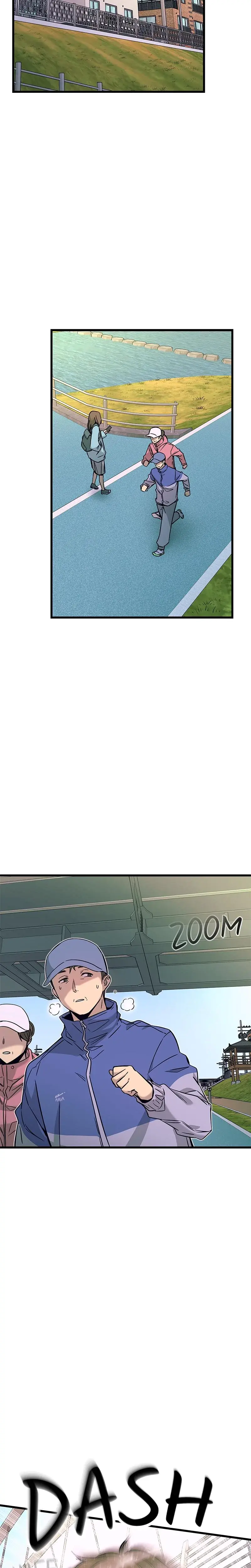 My Bias Gets On The Last Train Chapter 13 - Page 17