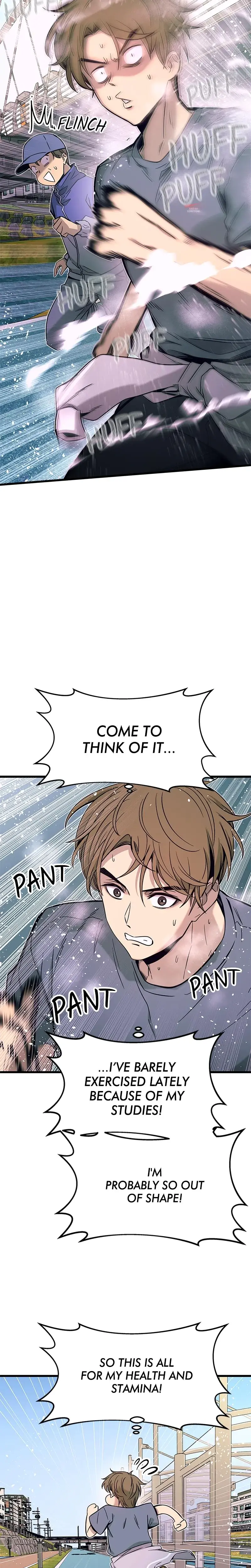 My Bias Gets On The Last Train Chapter 13 - Page 18