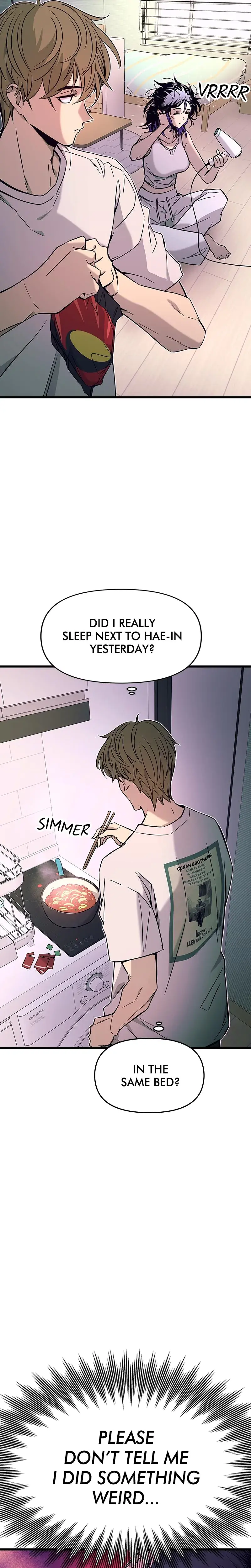 My Bias Gets On The Last Train Chapter 13 - Page 2