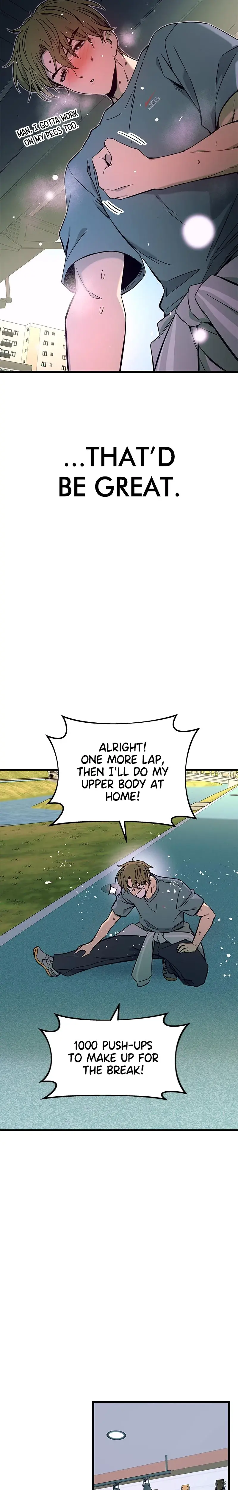 My Bias Gets On The Last Train Chapter 13 - Page 20