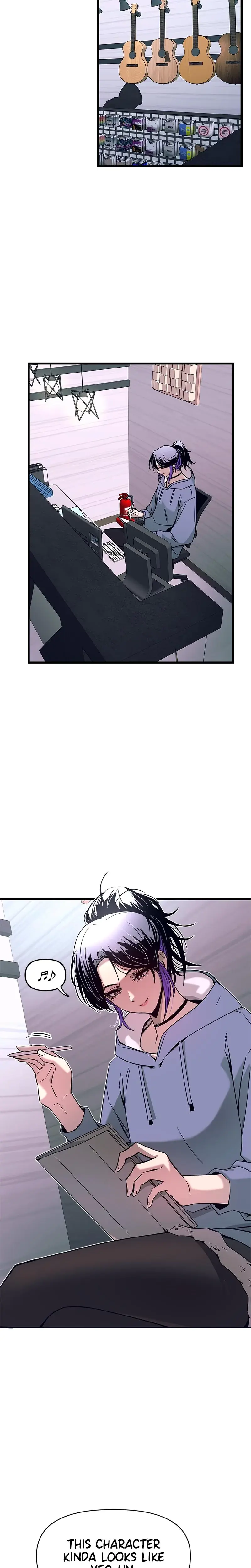 My Bias Gets On The Last Train Chapter 13 - Page 21