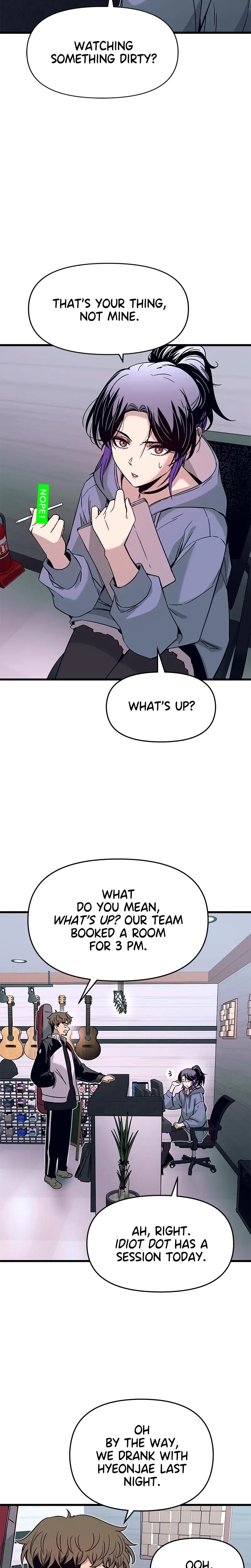 My Bias Gets On The Last Train Chapter 13 - Page 23