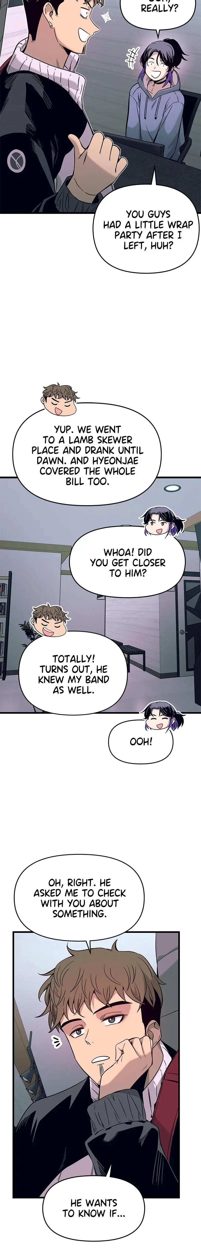 My Bias Gets On The Last Train Chapter 13 - Page 24