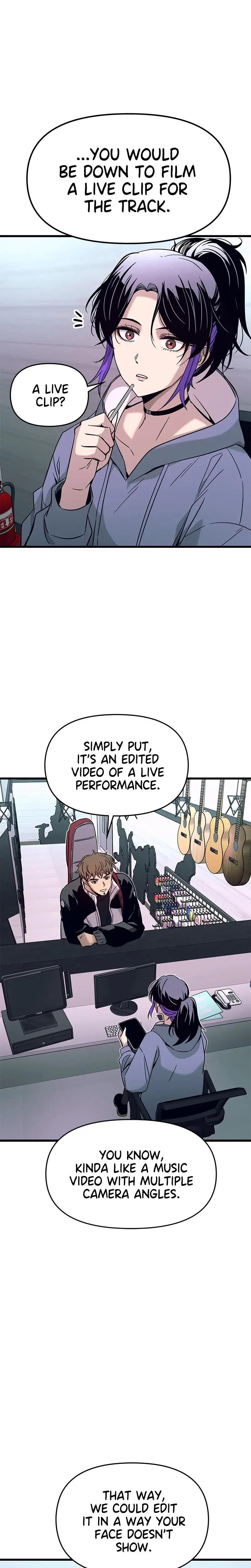 My Bias Gets On The Last Train Chapter 13 - Page 25