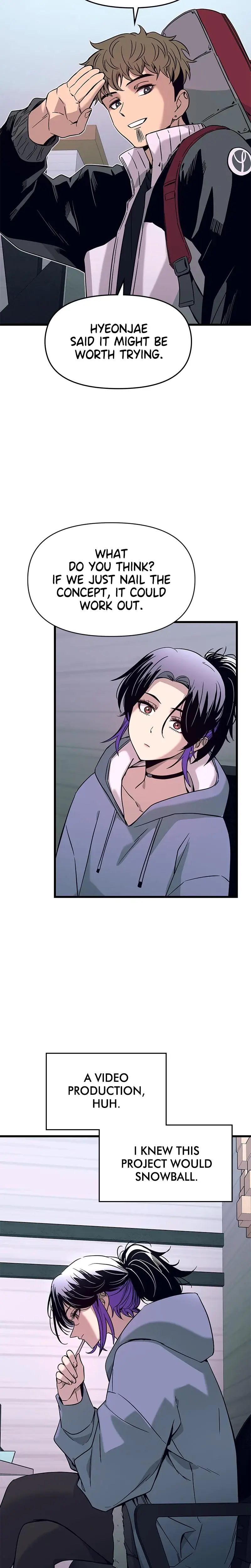 My Bias Gets On The Last Train Chapter 13 - Page 26