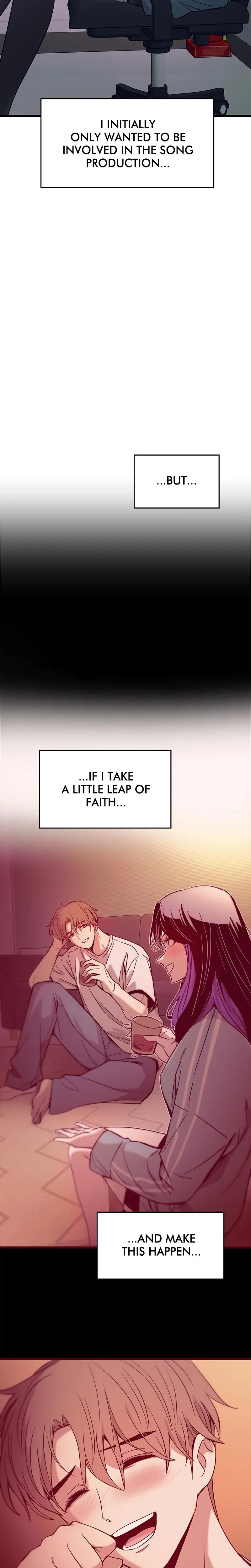 My Bias Gets On The Last Train Chapter 13 - Page 27
