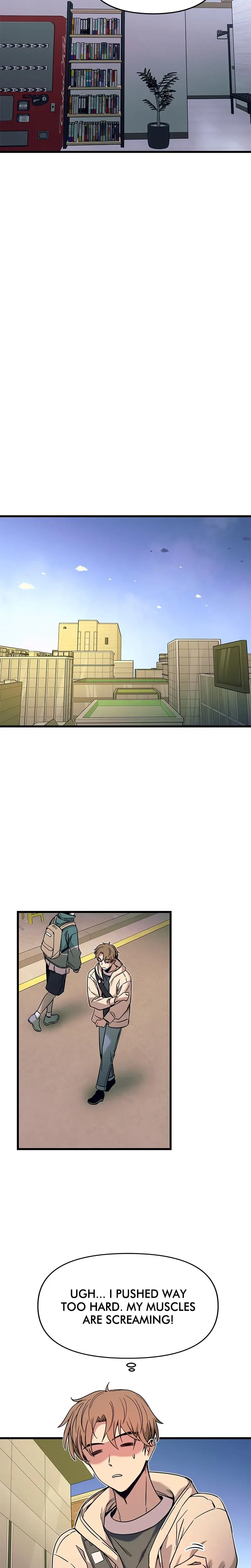 My Bias Gets On The Last Train Chapter 13 - Page 29