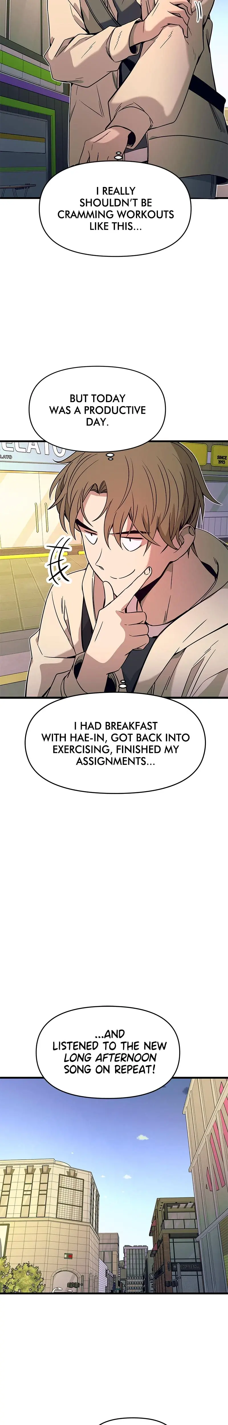 My Bias Gets On The Last Train Chapter 13 - Page 30