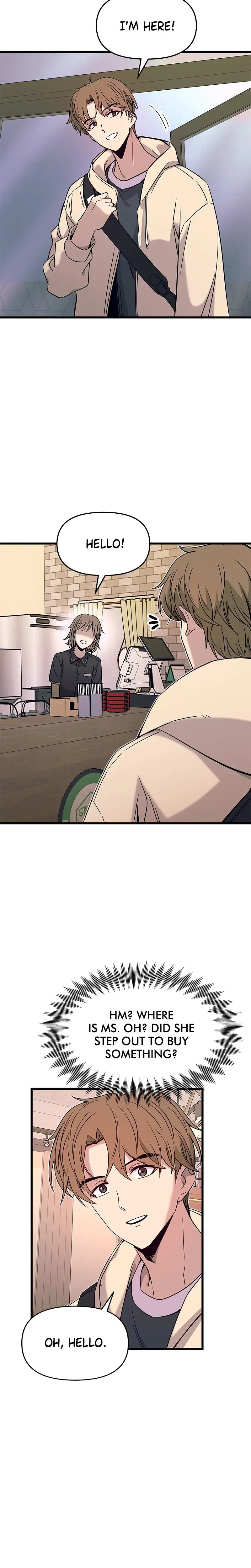 My Bias Gets On The Last Train Chapter 13 - Page 31