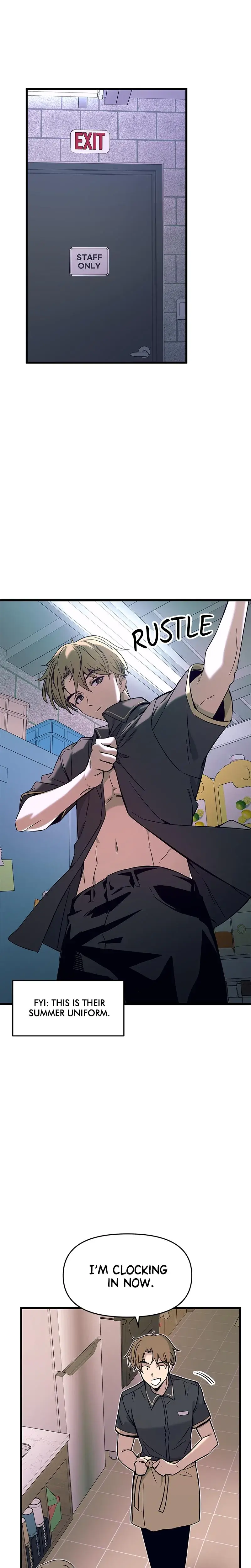 My Bias Gets On The Last Train Chapter 13 - Page 32