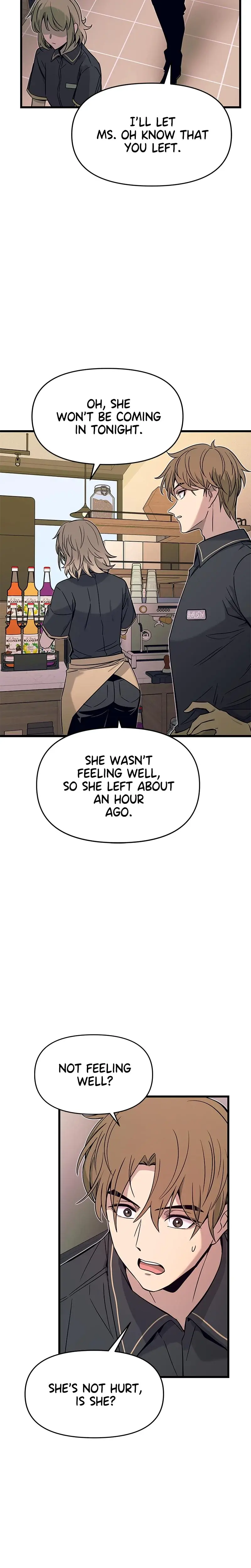 My Bias Gets On The Last Train Chapter 13 - Page 33