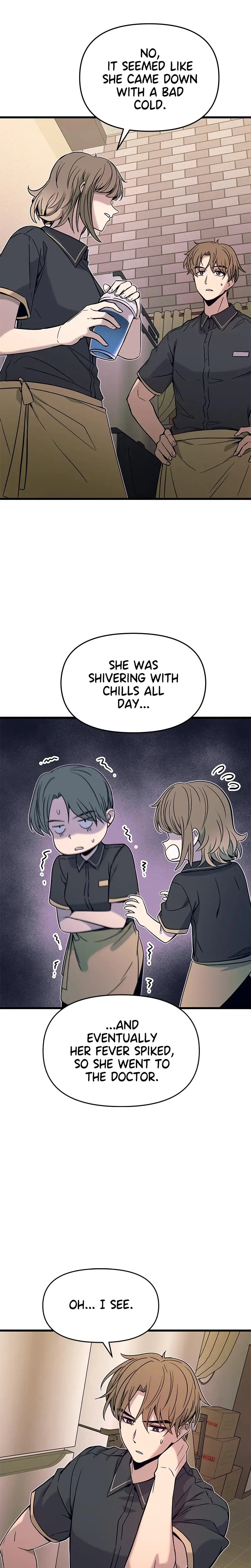 My Bias Gets On The Last Train Chapter 13 - Page 34