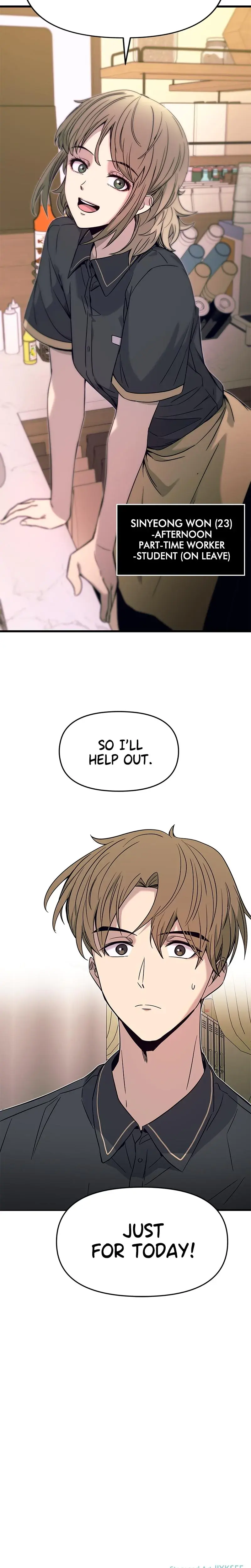 My Bias Gets On The Last Train Chapter 13 - Page 36