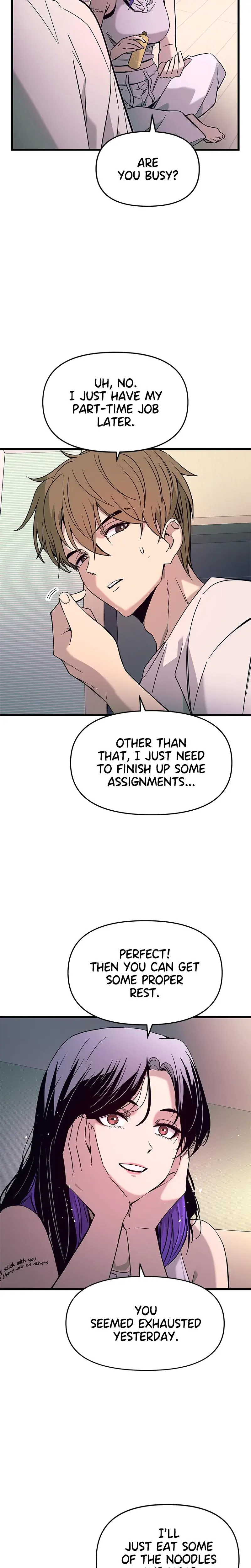 My Bias Gets On The Last Train Chapter 13 - Page 4
